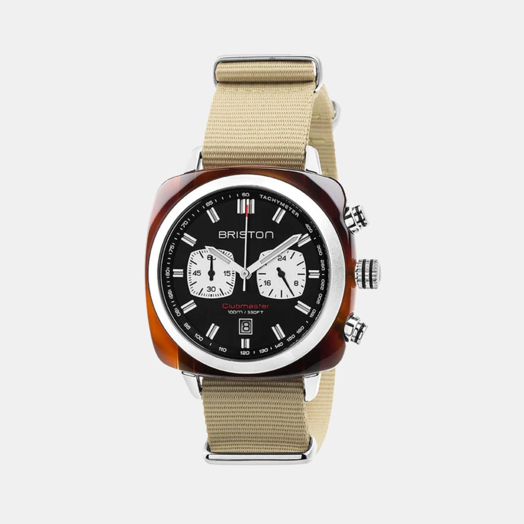 Briston Clubmaster Sport 17142.SA.TS.1.NK Quartz Chronograph Men&