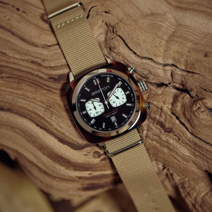Briston Clubmaster Sport 17142.SA.TS.1.NK Quartz Chronograph Men&