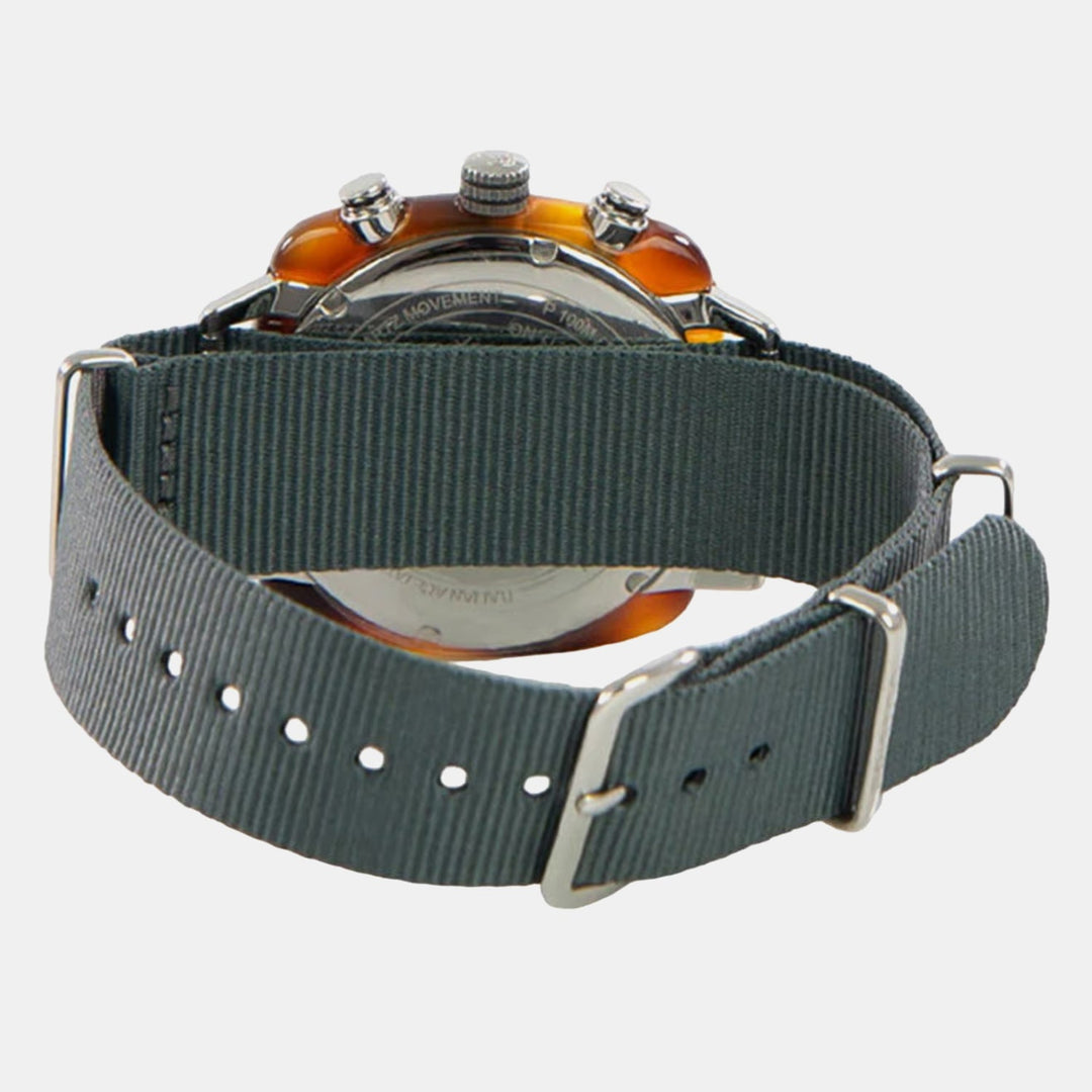 Briston Clubmaster Sport 17142.SA.TS.11.NG Grey Dial Chronograph Men&