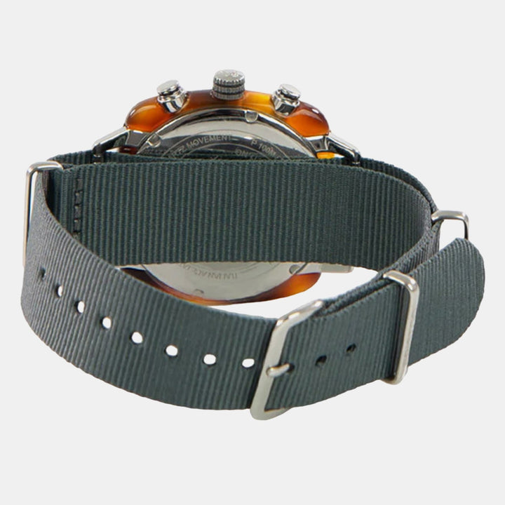 Briston Clubmaster Sport 17142.SA.TS.11.NG Grey Dial Chronograph Men&