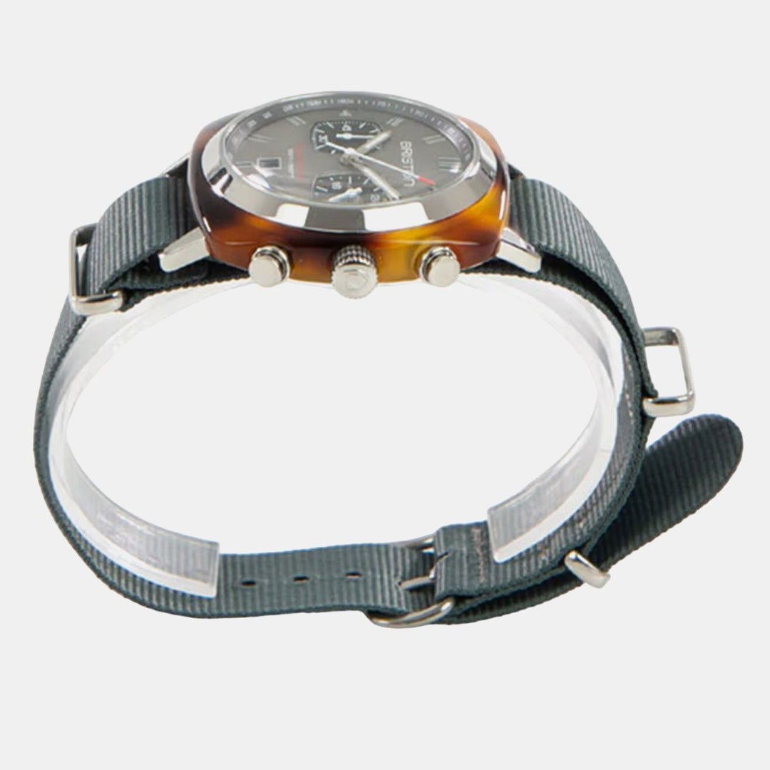 Briston Clubmaster Sport 17142.SA.TS.11.NG Grey Dial Chronograph Men&