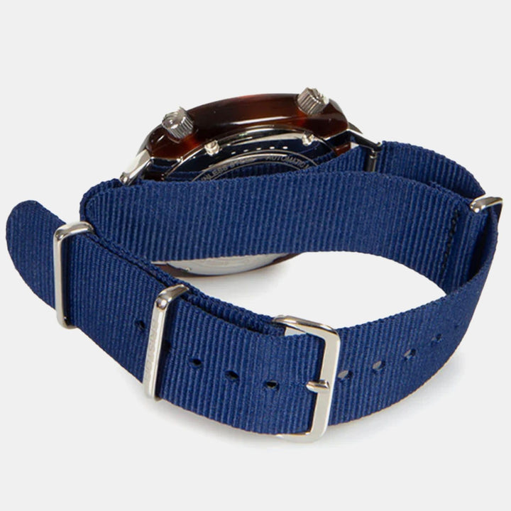 Briston Clubmaster Diver 17642.SA.TD.15.NNB Blue Dial Men&