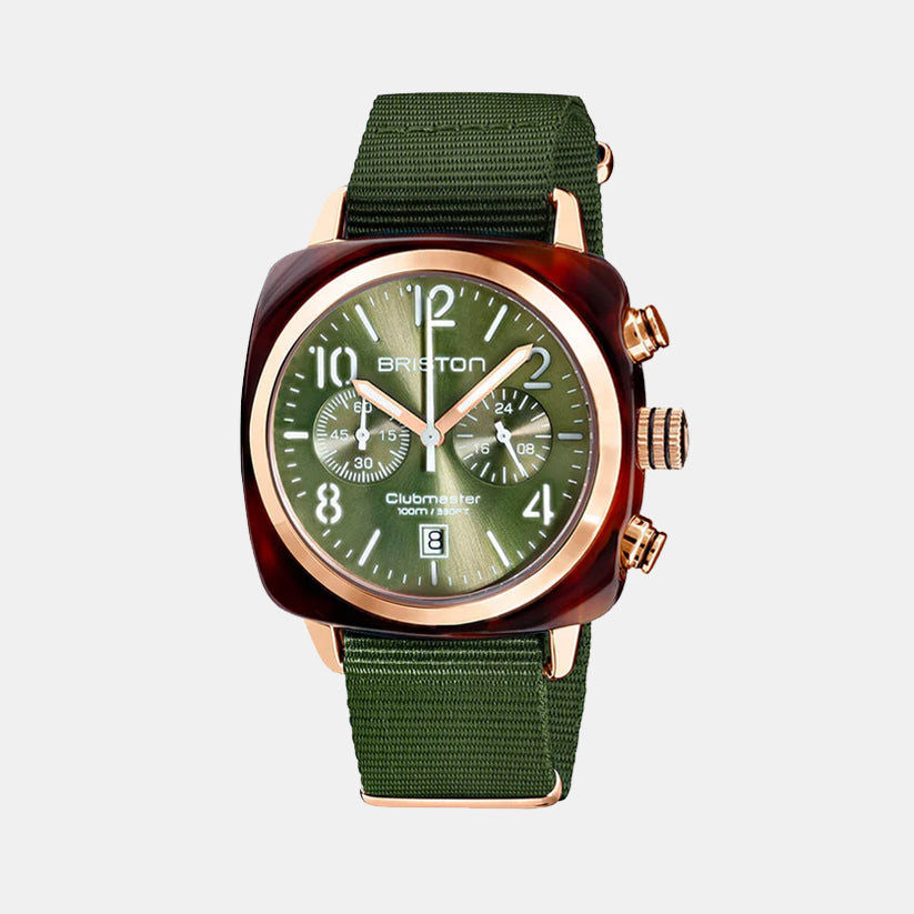 Briston Clubmaster Classic Chronograph 19140.PRA.T.26.NOL Men&