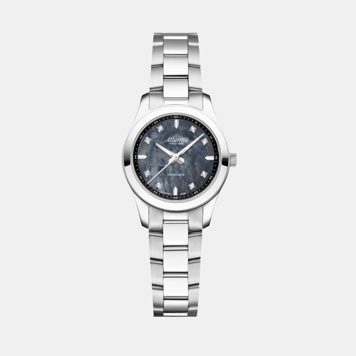 Atlantic Seapair Lady 20335.41.07BK Black Mother Of Pearl Women&