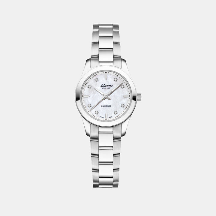 Atlantic Seapair Lady 20335.41.07 Mother of Pearl Dial Women&