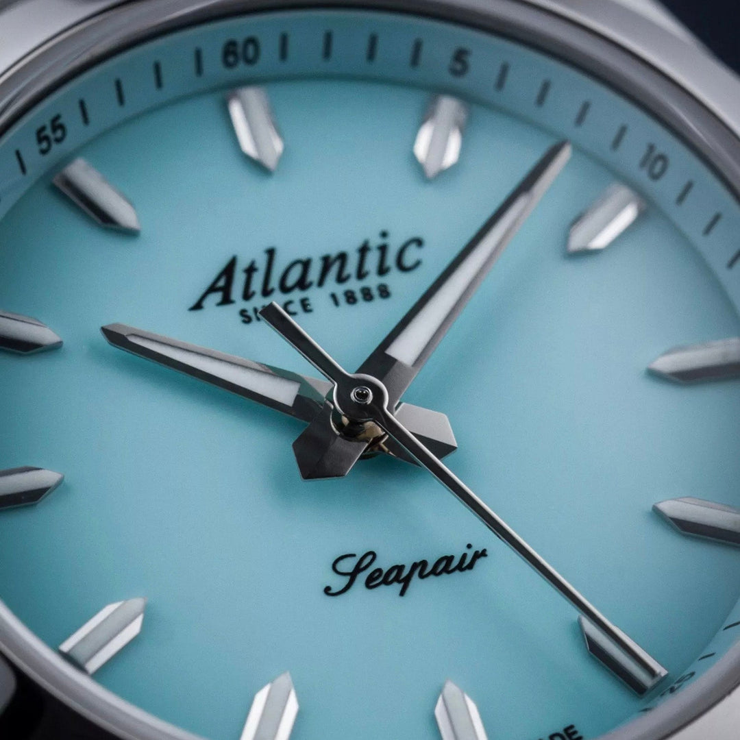Atlantic Seapair Collection 20335.41.91TQ Turquoise Dial Women&