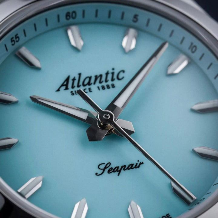 Atlantic Seapair Collection 20335.41.91TQ Turquoise Dial Women&
