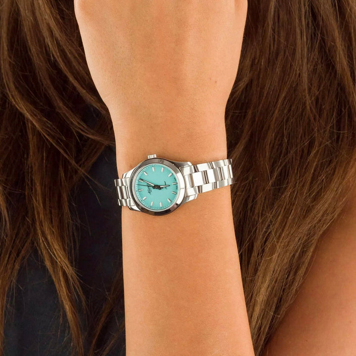 Atlantic Seapair Collection 20335.41.91TQ Turquoise Dial Women&