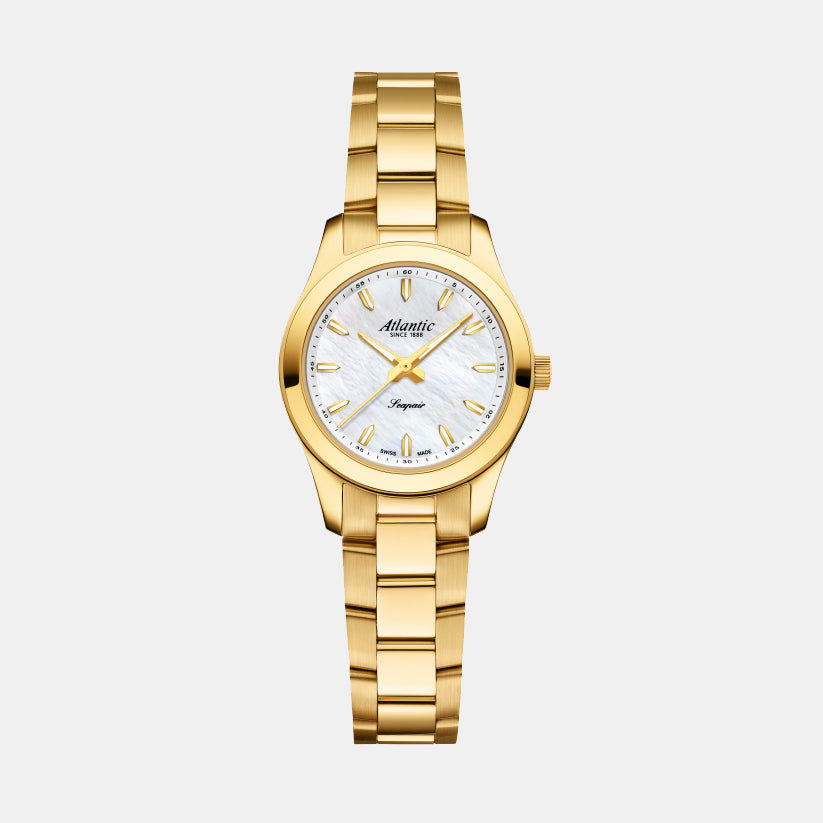 Atlantic Seapair 20335.45.07 Mother of Pearl Dial Women&