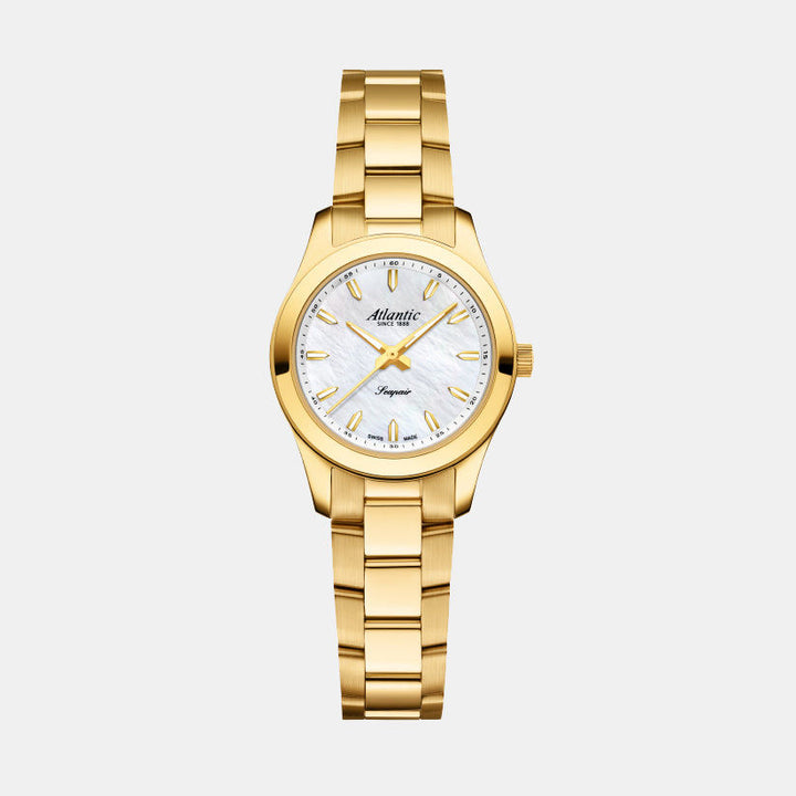 Atlantic Seapair 20335.45.07 Mother of Pearl Dial Women&
