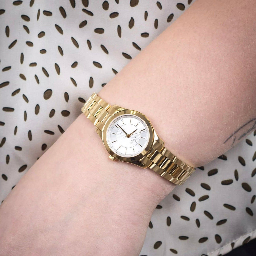 Atlantic Seapair 20335.45.21 Silver Dial Women&
