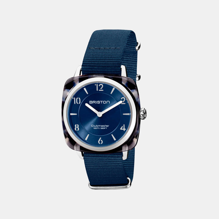 Briston Clubmaster Chic 21536.SA.UB.33.NMB Blue Dial Women&