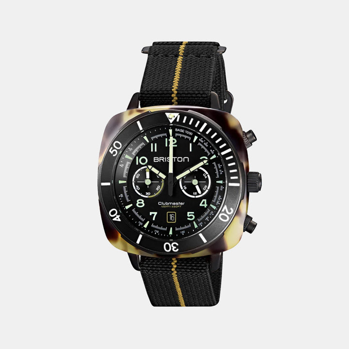 Briston Clubmaster Outdoor Chronograph Men&