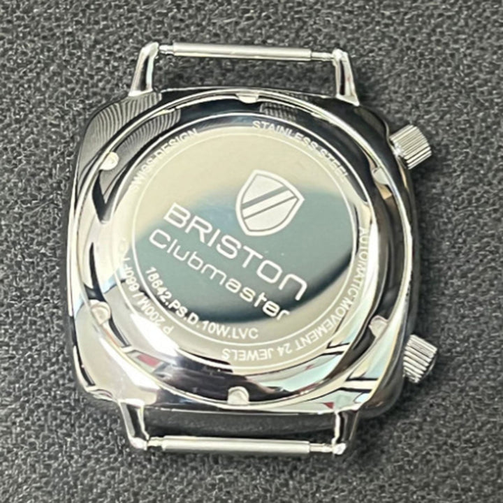 Briston 23342.SA.TS.30.NT Taupe Dial NATO Men&