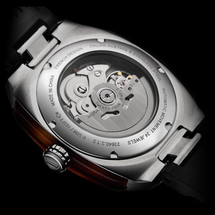 Briston 23640.S.T.15.RNB Blue Dial Automatic Men&