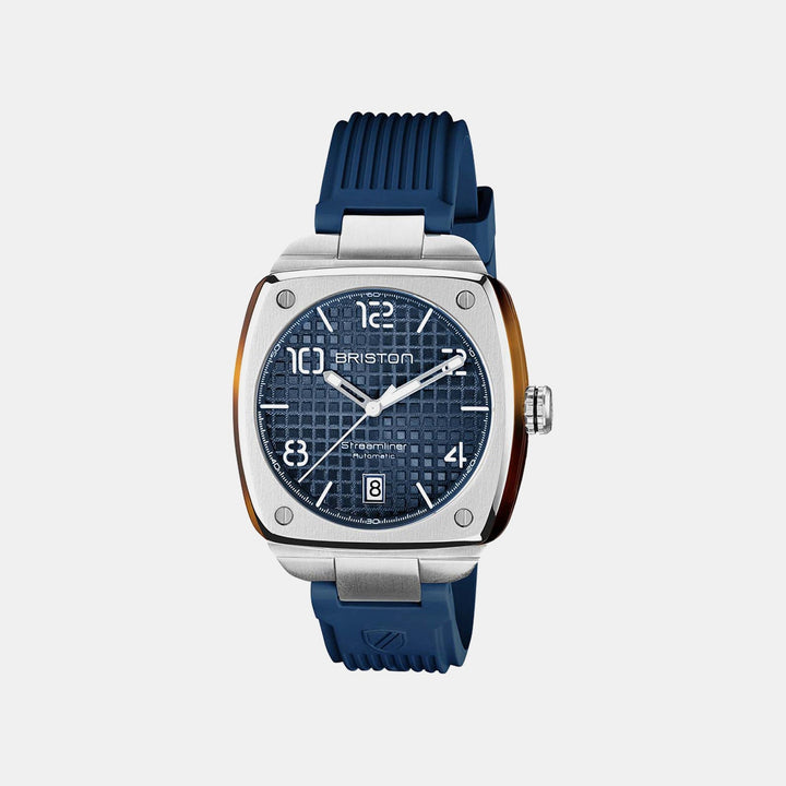 Briston 23640.S.T.15.RNB Blue Dial Automatic Men&