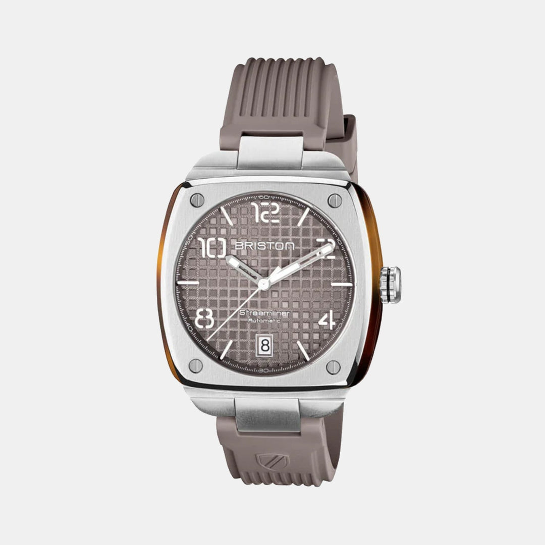 Briston Streamliner Urban 23640.S.T.30.RT Grey Taupe Dial Automatic Men&