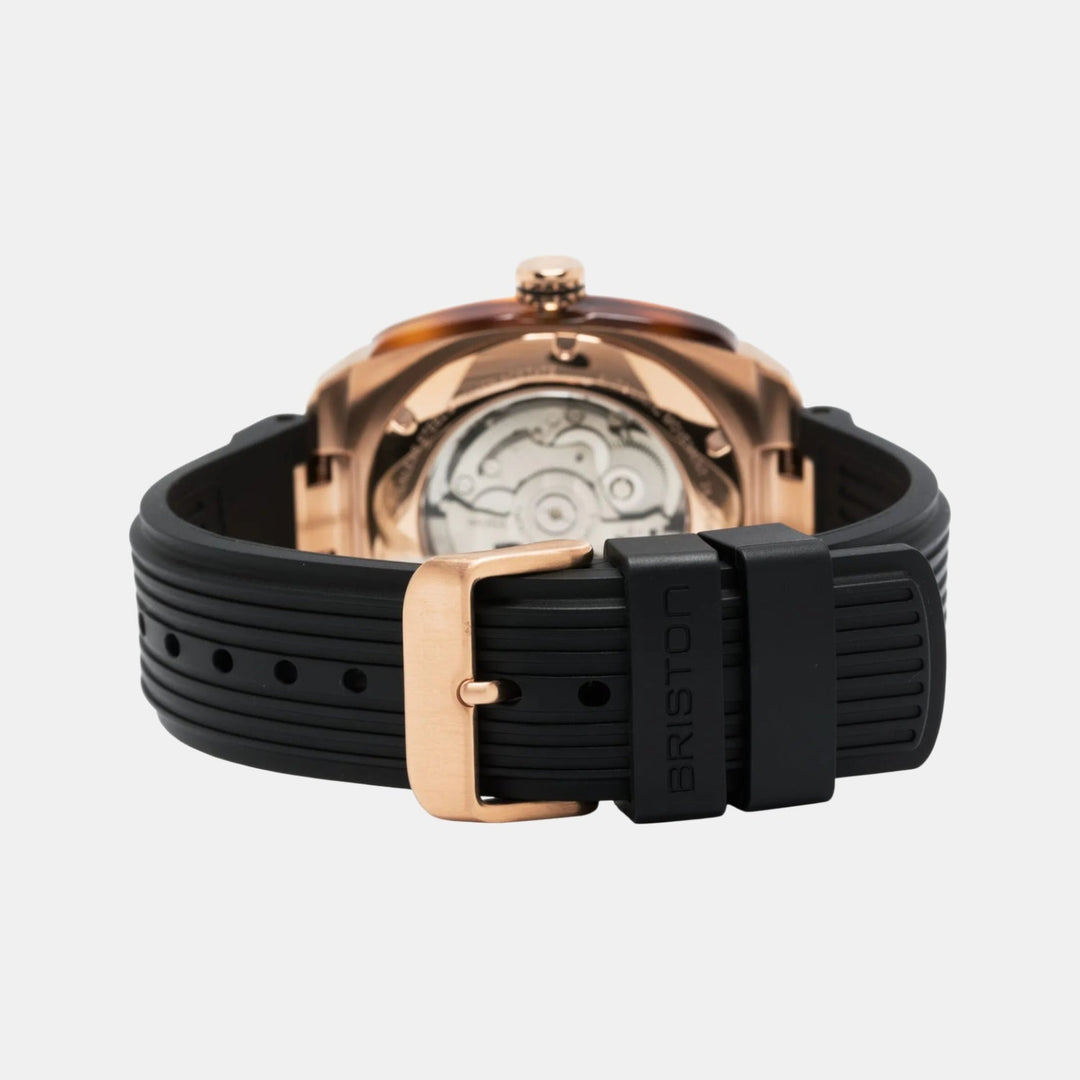 Briston Streamliner Urban 23640.SPRG.T.1.RB Black Dial Men&