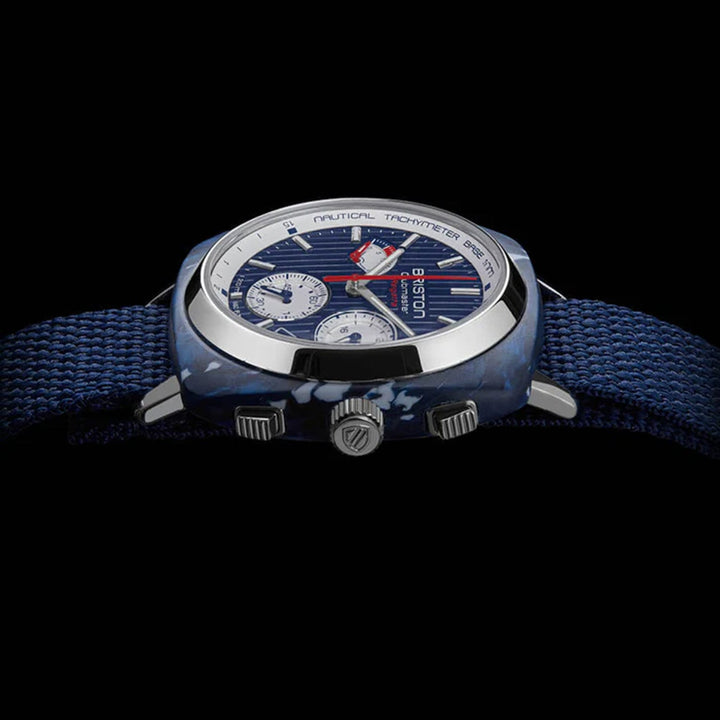 Briston Clubmaster Regatta 241542.SP.NB.15 Blue Dial Men&