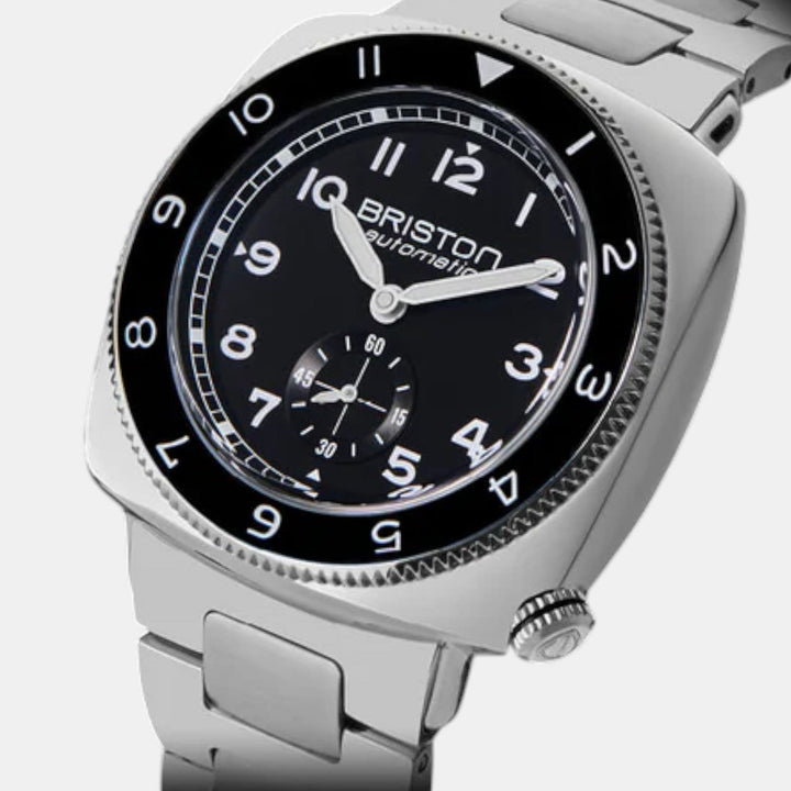 Briston Clubmaster Legend 241639.PS.L.1.SB Black Dial Unisex Automatic Watch