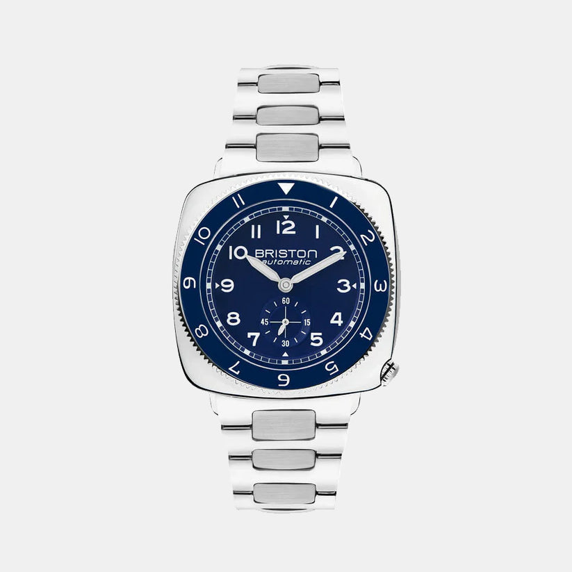 Briston Clubmaster Legend 241639.PS.L.15.SB Automatic Blue Dial Men&
