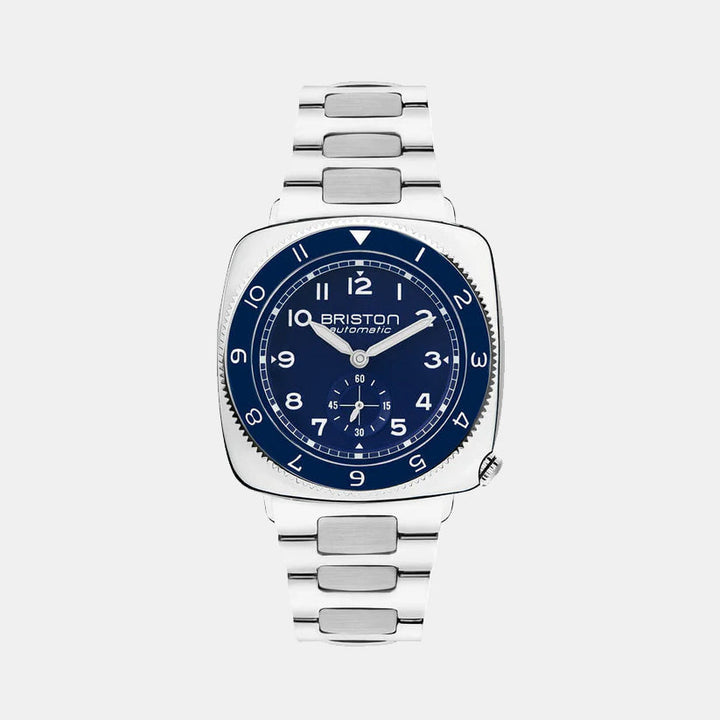 Briston Clubmaster Legend 241639.PS.L.15.SB Automatic Blue Dial Men&