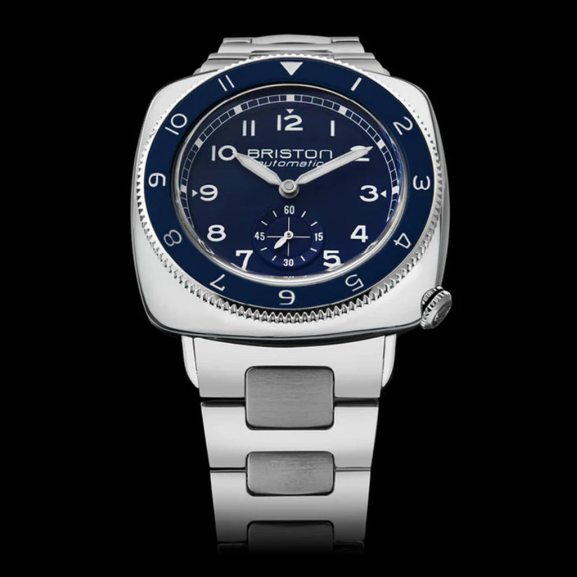 Briston Clubmaster Legend 241639.PS.L.15.SB Automatic Blue Dial Men&