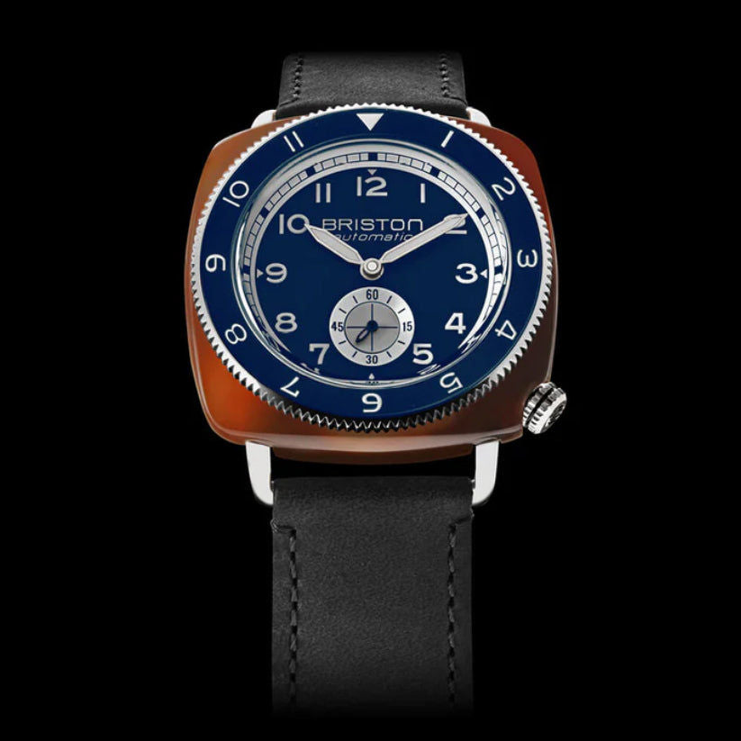 Briston Clubmaster Legend 241639.SA.T.15W.CH Blue Dial Men&