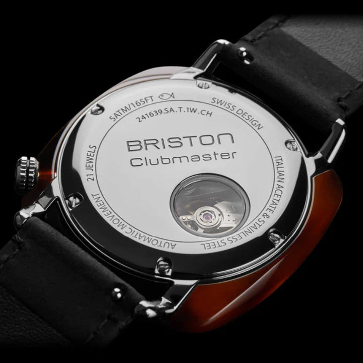 Briston Clubmaster Legend 241639.SA.T.15W.CH Blue Dial Men&