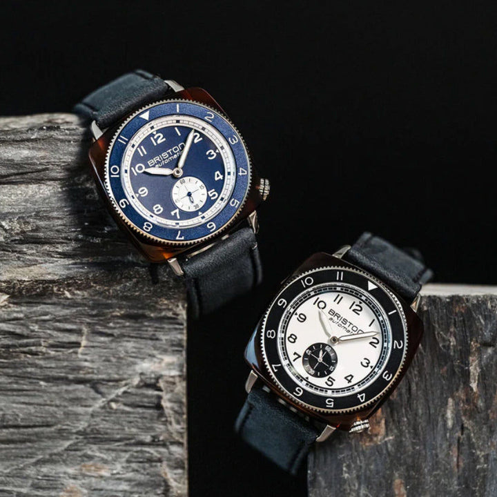 Briston Clubmaster Legend 241639.SA.T.15W.CH Blue Dial Men&