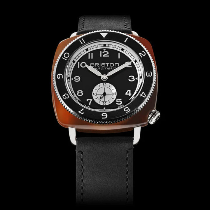Briston Clubmaster Legend 241639.SA.T.1W.CH Black Dial Men&