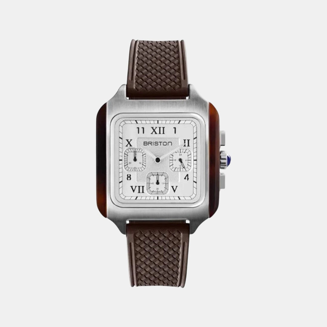 Briston Streamliner Kennedy 251838.SA.T.2.FBR White Dial Men&