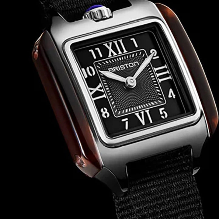 Briston Streamliner Kennedy HM 252025.SA.T.1.NB Black Dial Women&