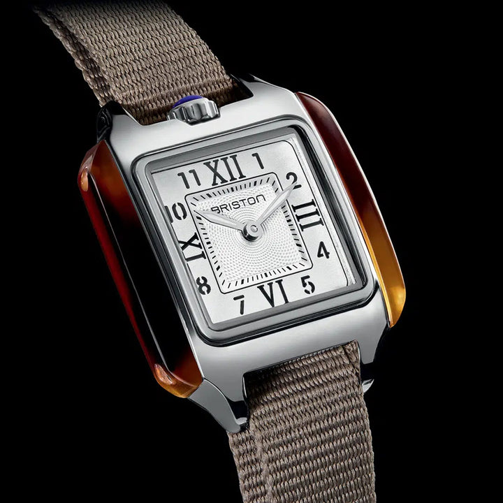 Briston Streamliner Kennedy 252025.SA.T.2.NT White Dial Women&