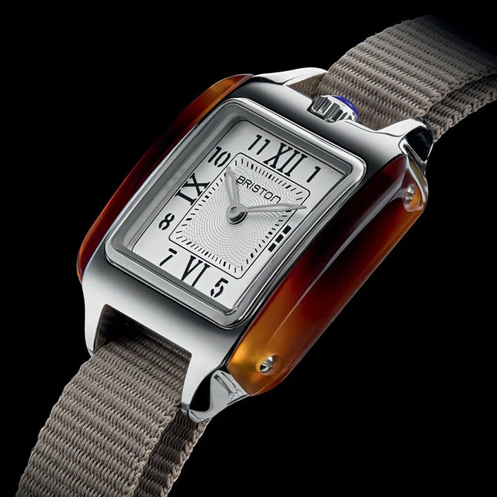 Briston Streamliner Kennedy 252025.SA.T.2.NT White Dial Women&