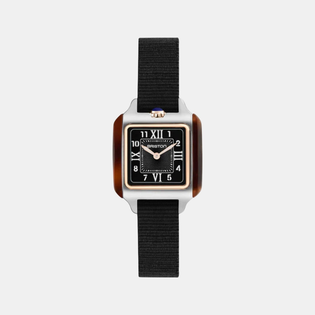 Briston Streamliner Kennedy 252025.PRA.T.1.NB Black Dial Women&