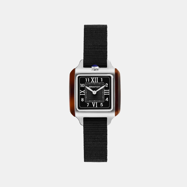 Briston Streamliner Kennedy HM 252025.SA.T.1.NB Black Dial Women&