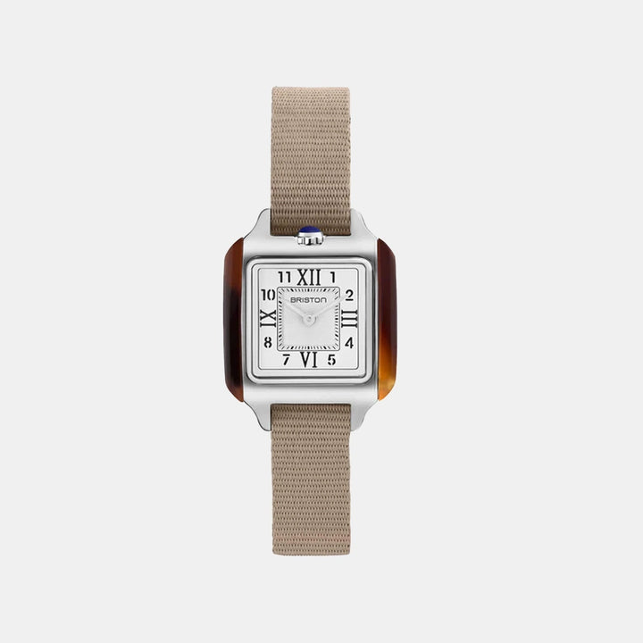 Briston Streamliner Kennedy 252025.SA.T.2.NT White Dial Women&