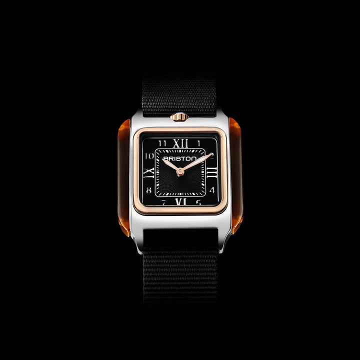 Briston Streamliner Kennedy 252030.PRA.T.1.NB Black Dial Women&