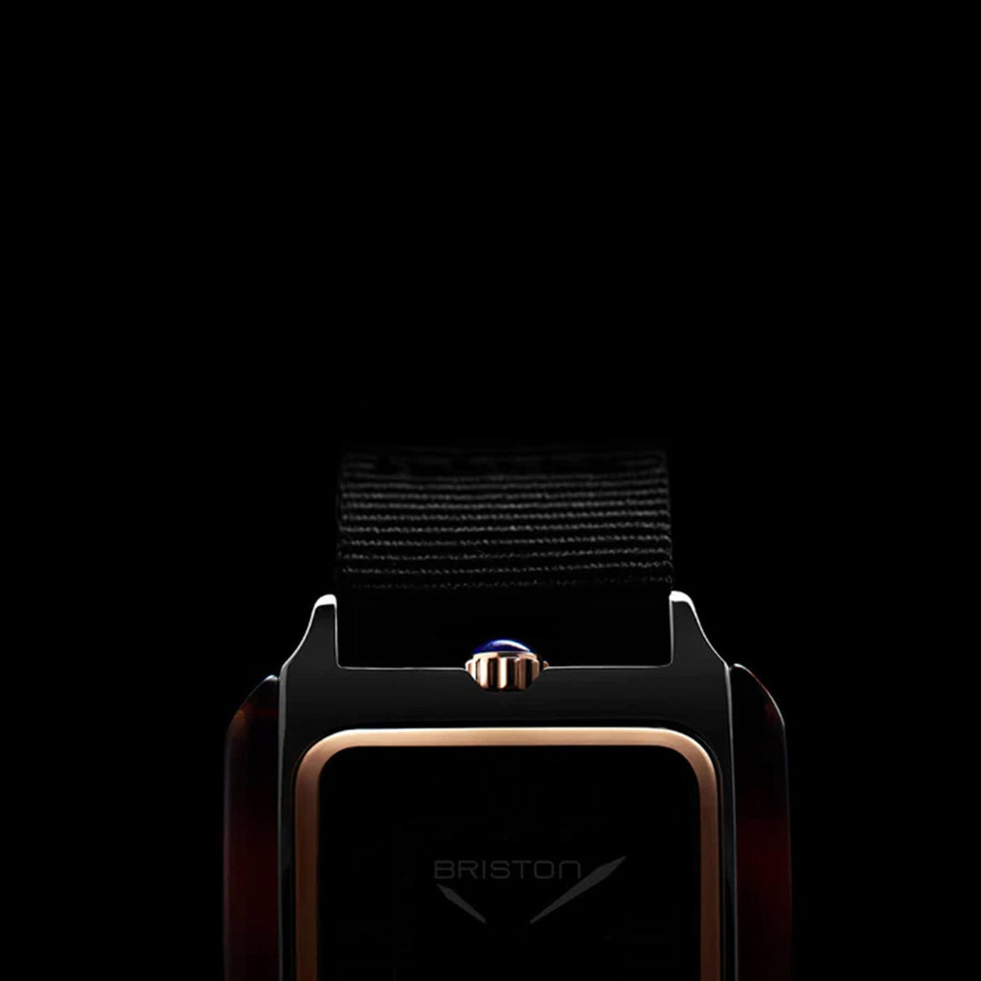 Briston Streamliner Kennedy 252030.PRA.T.1.NB Black Dial Women&