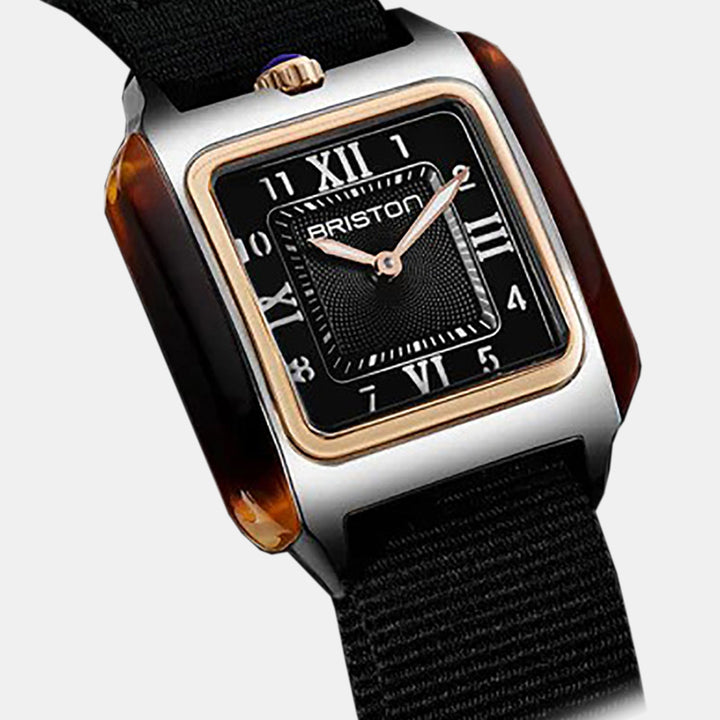 Briston Streamliner Kennedy 252030.PRA.T.1.NB Black Dial Women&