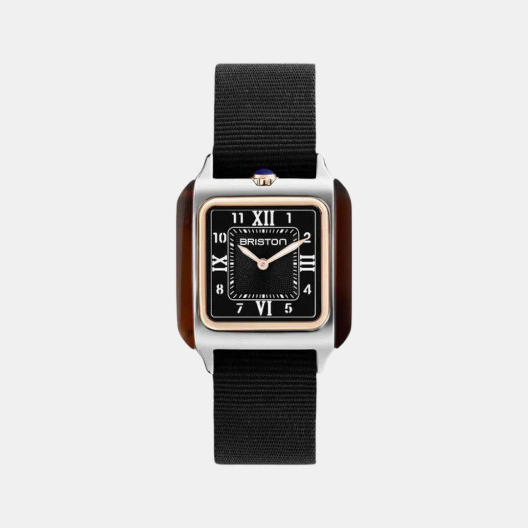 Briston Streamliner Kennedy 252030.PRA.T.1.NB Black Dial Women&