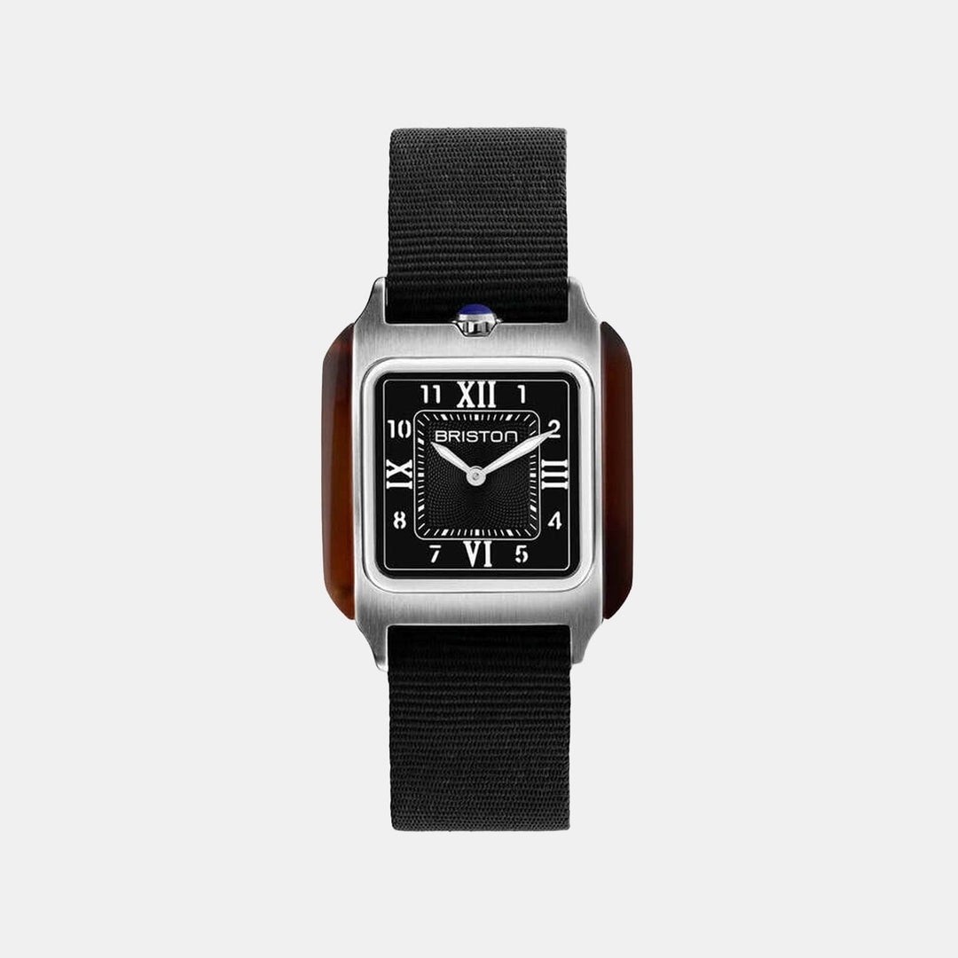 Briston Streamliner Kennedy 252030.SA.T.1.NB Black Dial Unisex Watch
