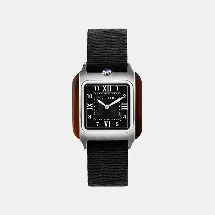 Briston Streamliner Kennedy 252030.SA.T.1.NB Black Dial Unisex Watch
