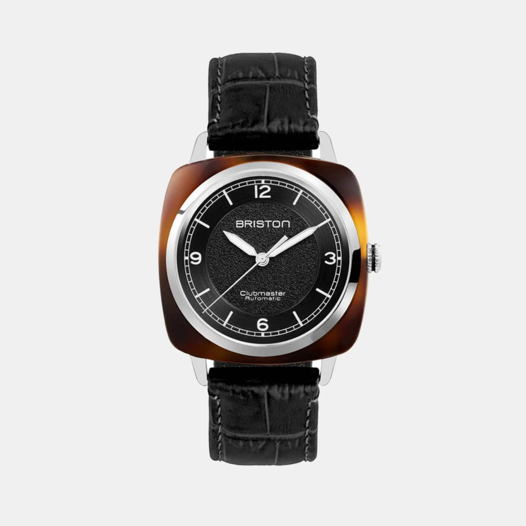 Briston Clubmaster Legend Classic 25639.SA.T.1.LAB Black Dial Unisex Watch
