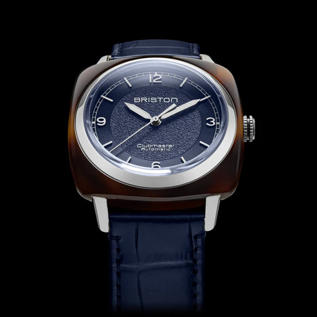 Briston Clubmaster Legend Classic 25639.SA.T.15.LANV Blue Dial Unisex Watch