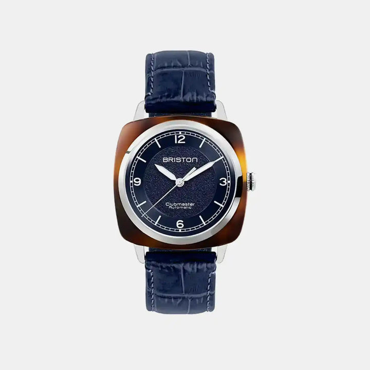 Briston Clubmaster Legend Classic 25639.SA.T.15.LANV Blue Dial Unisex Watch