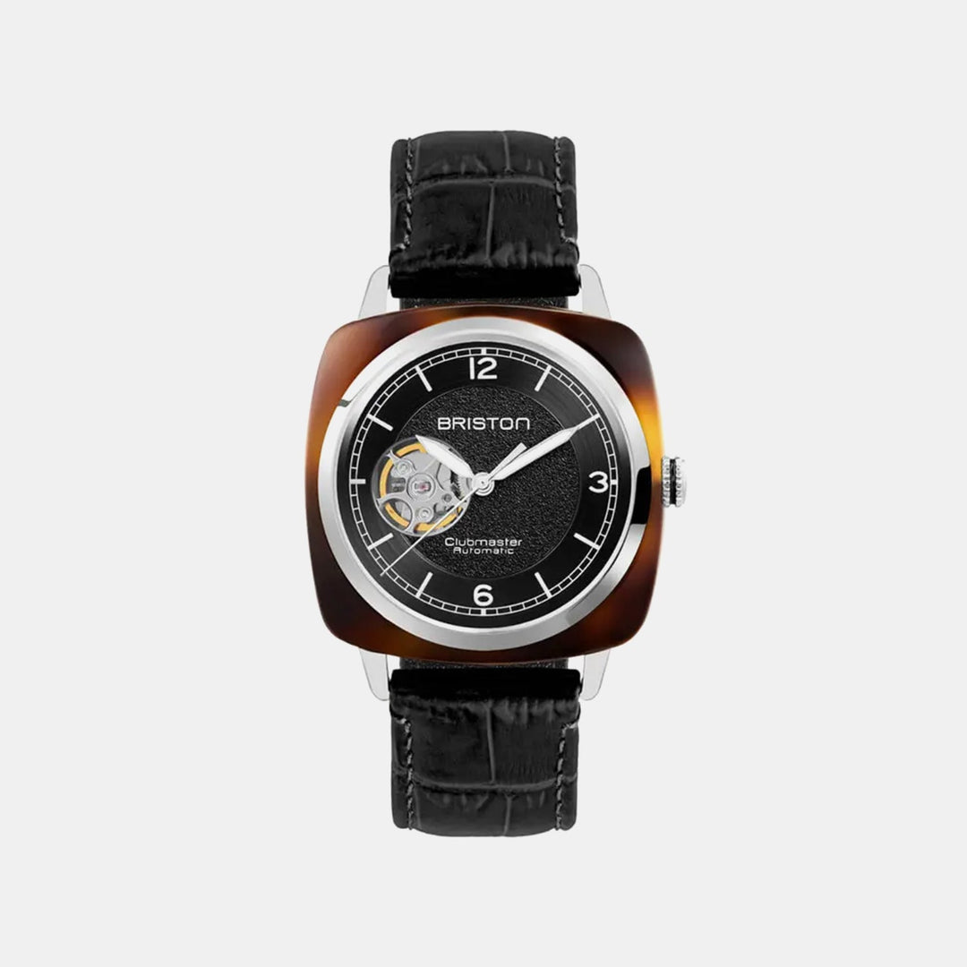 Briston Clubmaster Legend Classic 25739.SA.T.1.LAB Black Dial Unisex Watch