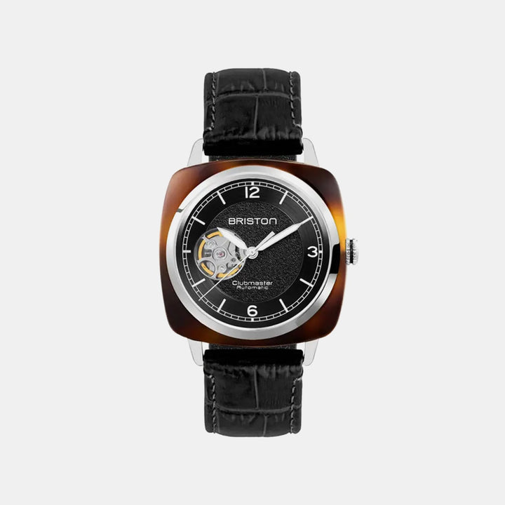 Briston Clubmaster Legend Classic 25739.SA.T.1.LAB Black Dial Unisex Watch