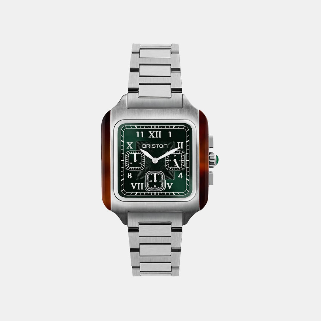 Briston Streamliner Kennedy 261838.SA.T.10.SB Green Dial Men&